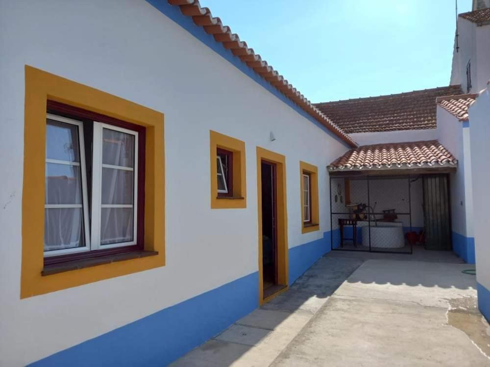 Casa Do Pateo Hotel Vila Nova da Baronia Exterior photo