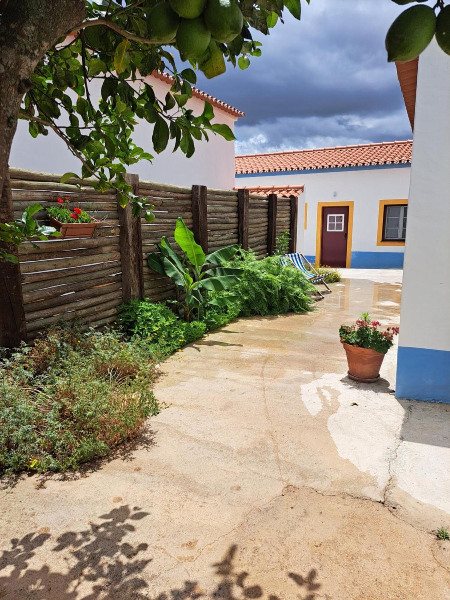 Casa Do Pateo Hotel Vila Nova da Baronia Exterior photo